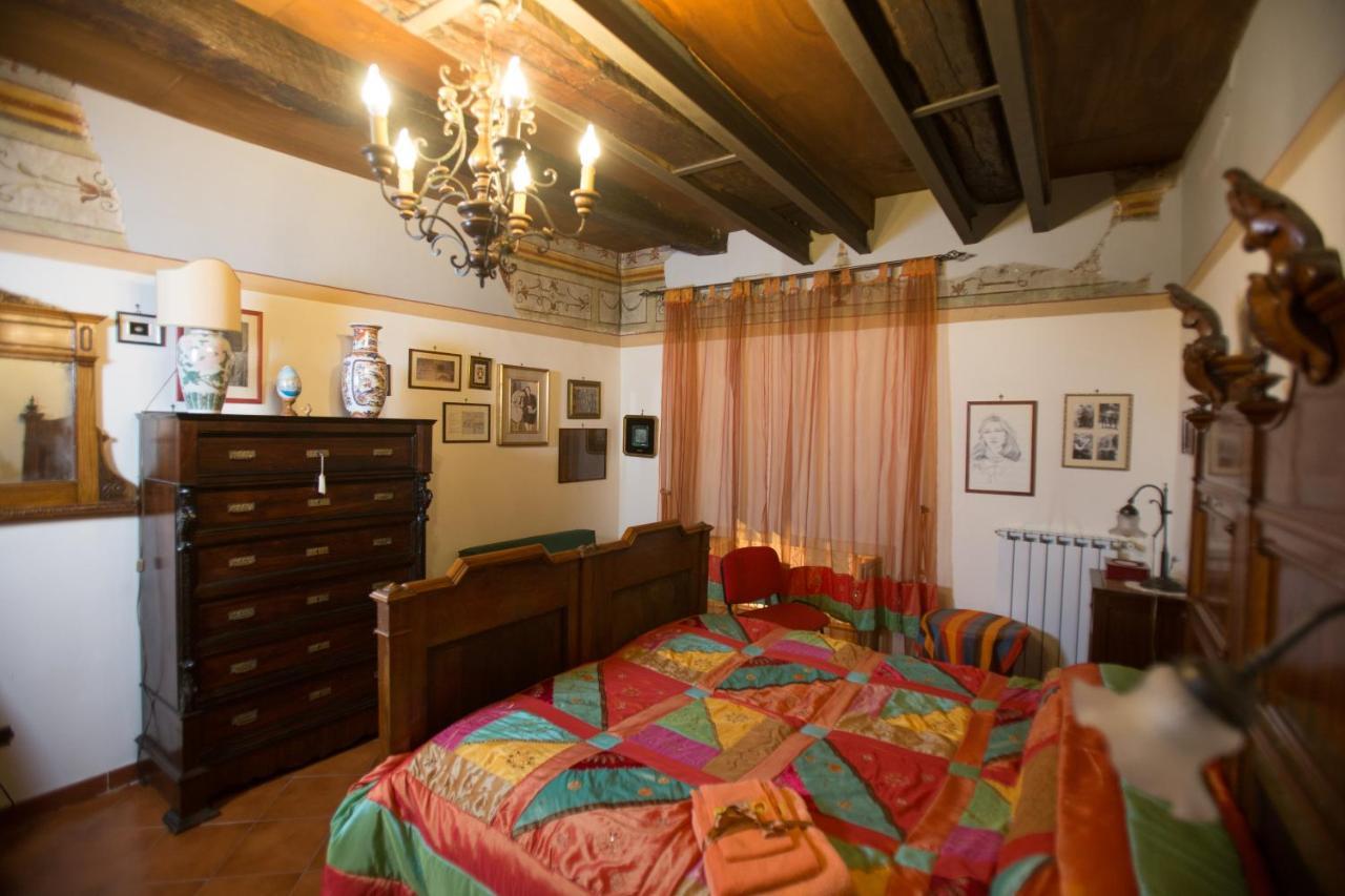 Bed and Breakfast La Via Dei Presepi à Naples Extérieur photo